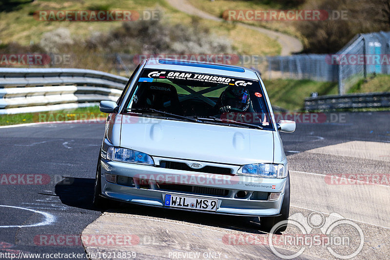 Bild #16218859 - Touristenfahrten Nürburgring Nordschleife (18.04.2022)