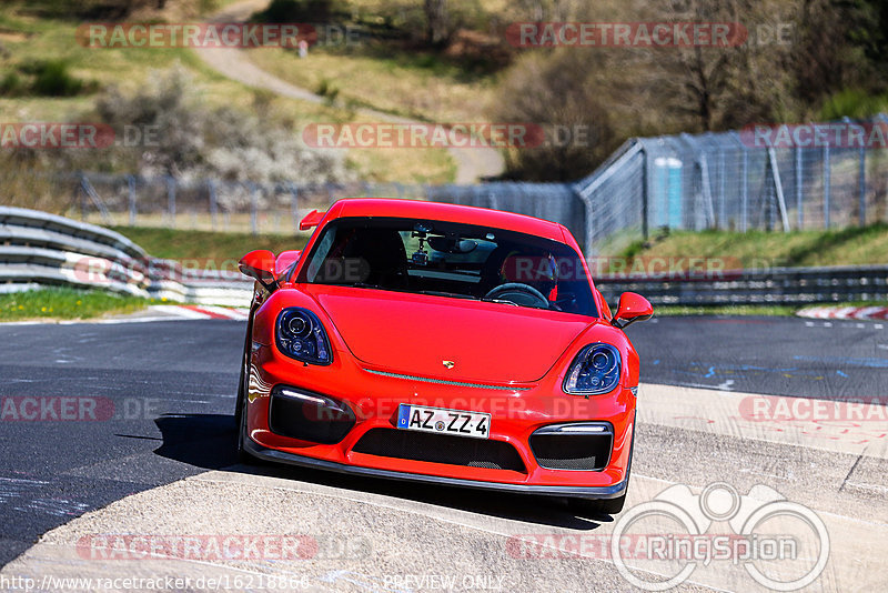 Bild #16218866 - Touristenfahrten Nürburgring Nordschleife (18.04.2022)