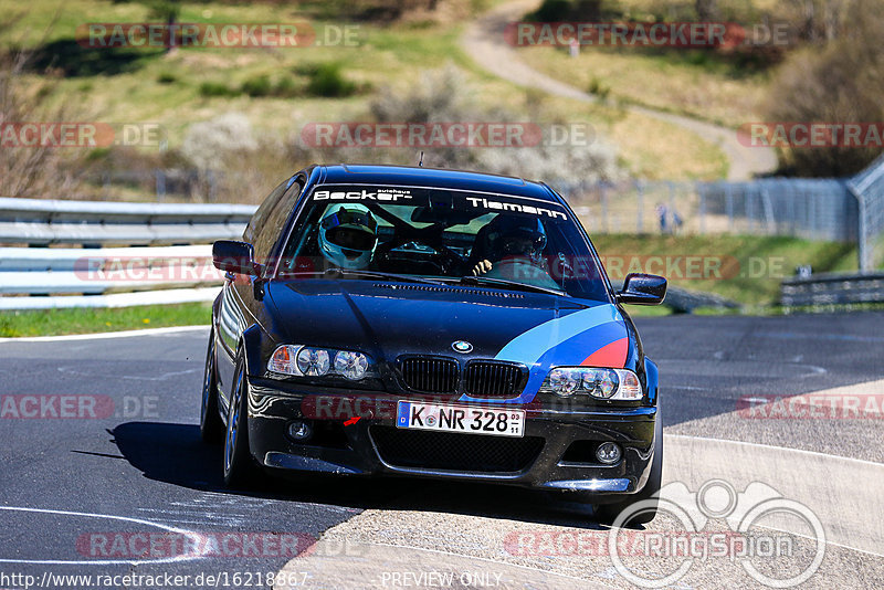 Bild #16218867 - Touristenfahrten Nürburgring Nordschleife (18.04.2022)