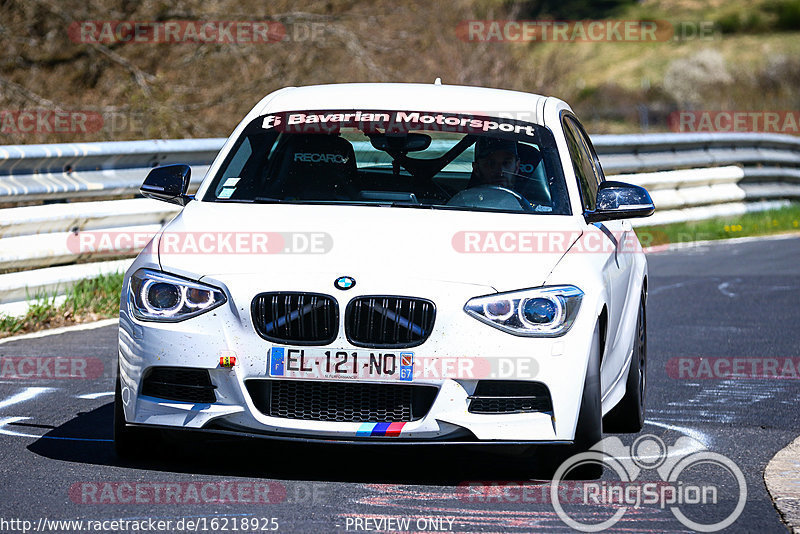 Bild #16218925 - Touristenfahrten Nürburgring Nordschleife (18.04.2022)