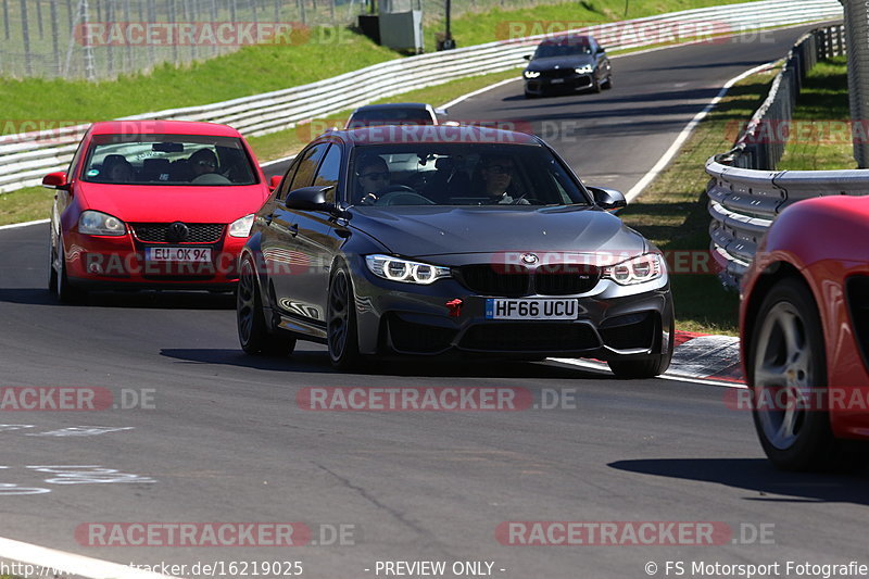 Bild #16219025 - Touristenfahrten Nürburgring Nordschleife (18.04.2022)