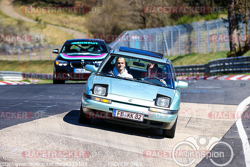 Bild #16219108 - Touristenfahrten Nürburgring Nordschleife (18.04.2022)