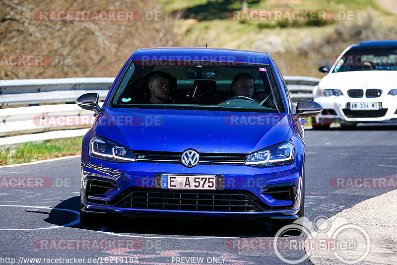 Bild #16219184 - Touristenfahrten Nürburgring Nordschleife (18.04.2022)