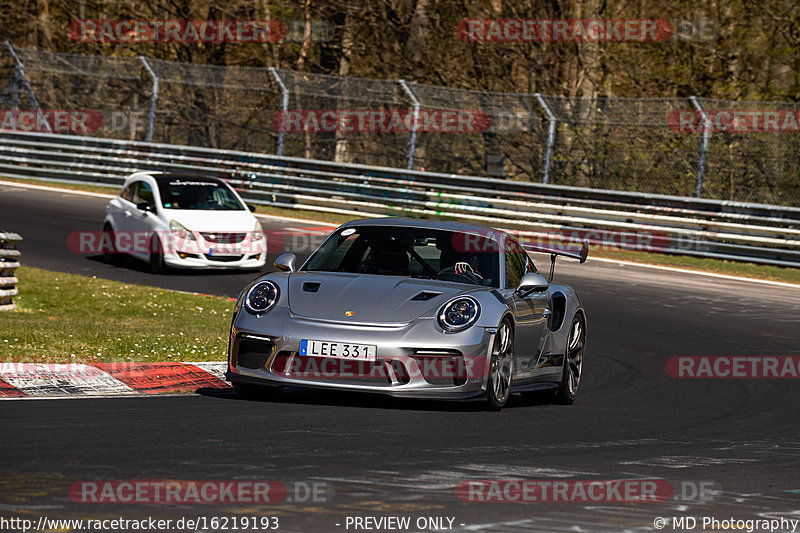 Bild #16219193 - Touristenfahrten Nürburgring Nordschleife (18.04.2022)