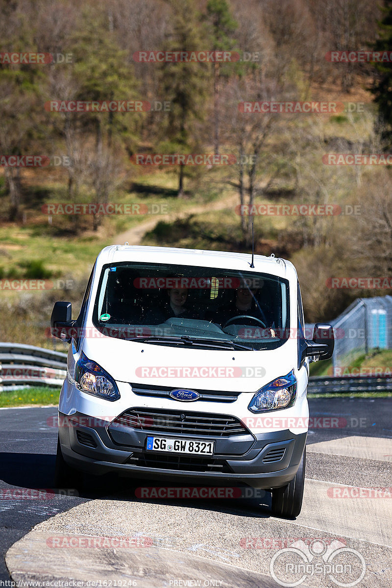 Bild #16219246 - Touristenfahrten Nürburgring Nordschleife (18.04.2022)