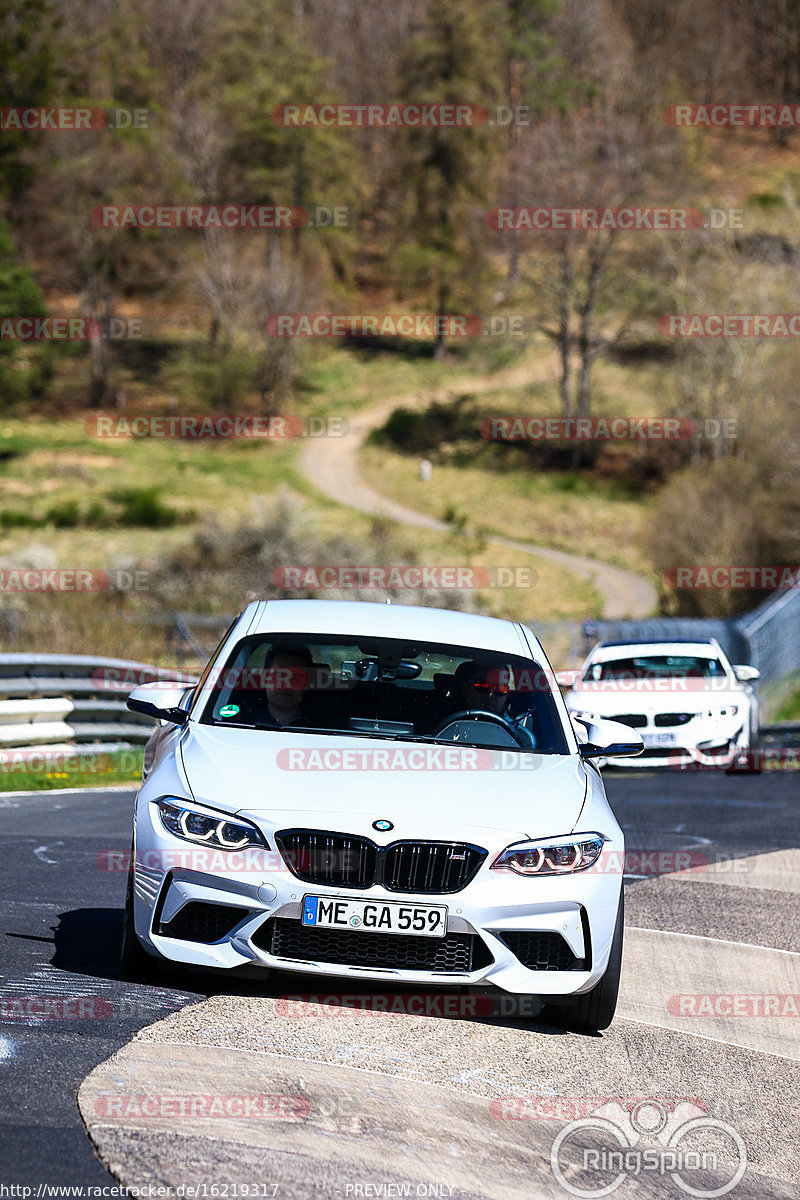 Bild #16219317 - Touristenfahrten Nürburgring Nordschleife (18.04.2022)