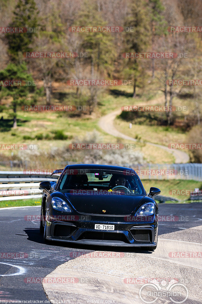 Bild #16219376 - Touristenfahrten Nürburgring Nordschleife (18.04.2022)