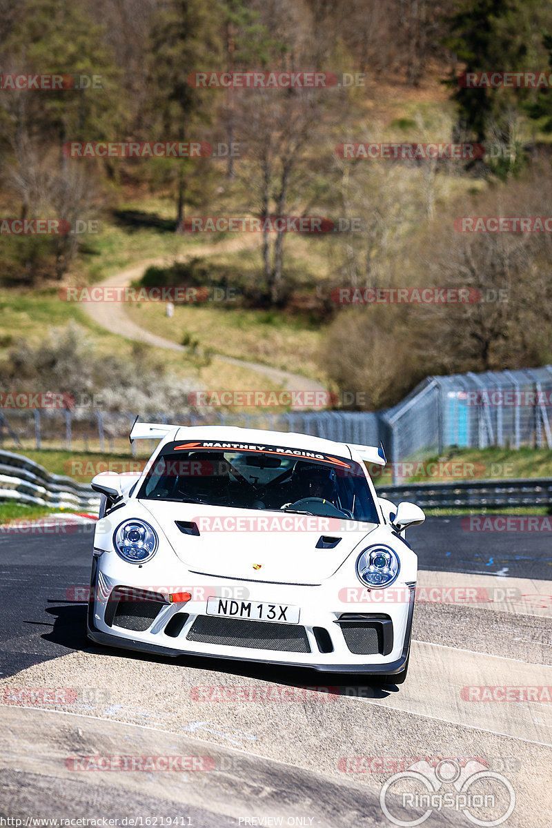 Bild #16219411 - Touristenfahrten Nürburgring Nordschleife (18.04.2022)