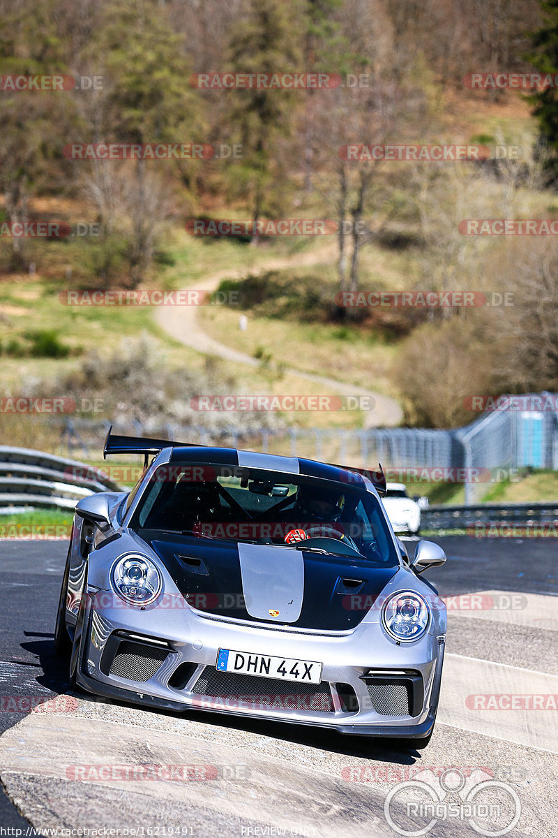 Bild #16219491 - Touristenfahrten Nürburgring Nordschleife (18.04.2022)