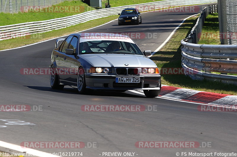 Bild #16219774 - Touristenfahrten Nürburgring Nordschleife (18.04.2022)