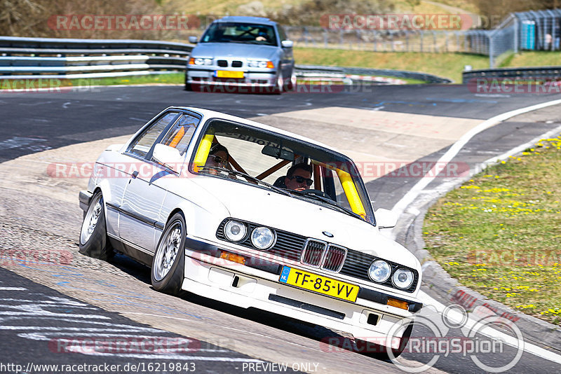 Bild #16219843 - Touristenfahrten Nürburgring Nordschleife (18.04.2022)