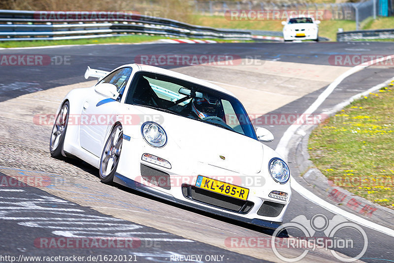 Bild #16220121 - Touristenfahrten Nürburgring Nordschleife (18.04.2022)