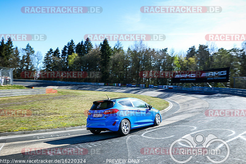 Bild #16220324 - Touristenfahrten Nürburgring Nordschleife (18.04.2022)