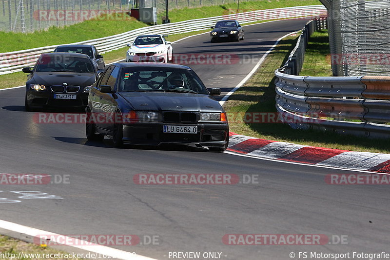 Bild #16220389 - Touristenfahrten Nürburgring Nordschleife (18.04.2022)