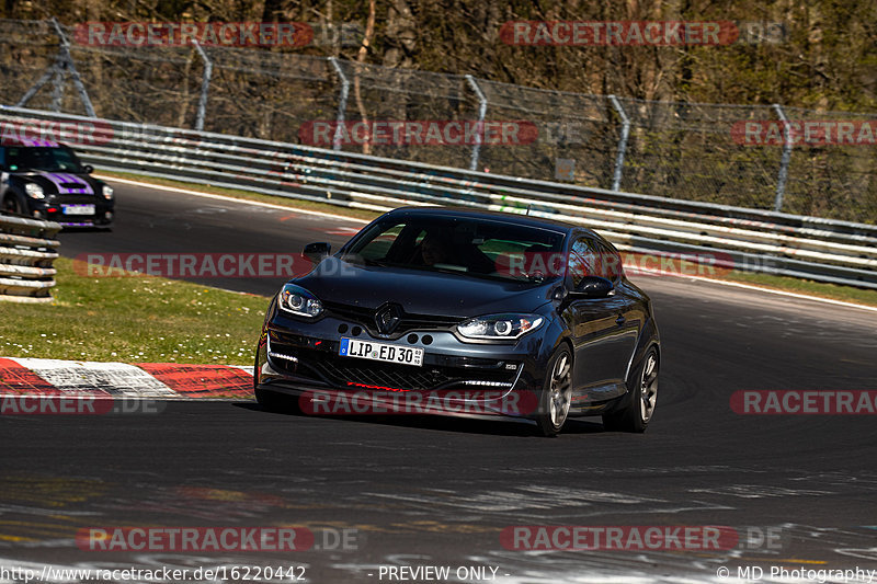 Bild #16220442 - Touristenfahrten Nürburgring Nordschleife (18.04.2022)