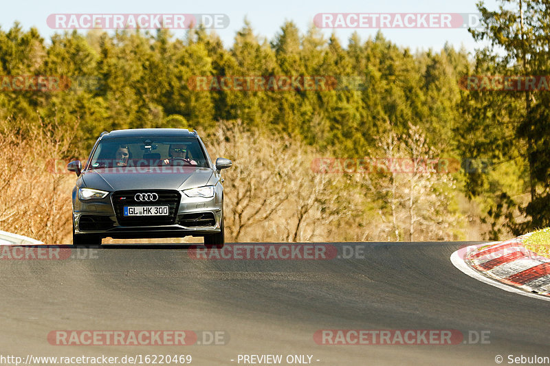 Bild #16220469 - Touristenfahrten Nürburgring Nordschleife (18.04.2022)