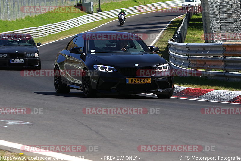 Bild #16220533 - Touristenfahrten Nürburgring Nordschleife (18.04.2022)