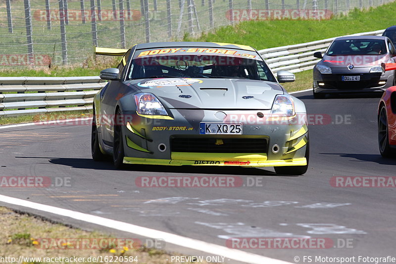 Bild #16220584 - Touristenfahrten Nürburgring Nordschleife (18.04.2022)