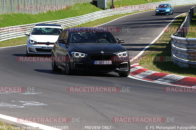 Bild #16221085 - Touristenfahrten Nürburgring Nordschleife (18.04.2022)