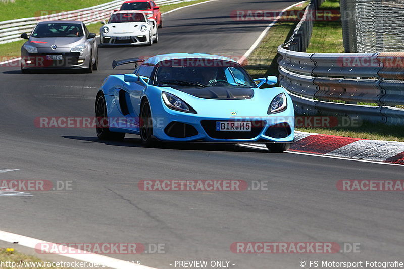 Bild #16221115 - Touristenfahrten Nürburgring Nordschleife (18.04.2022)