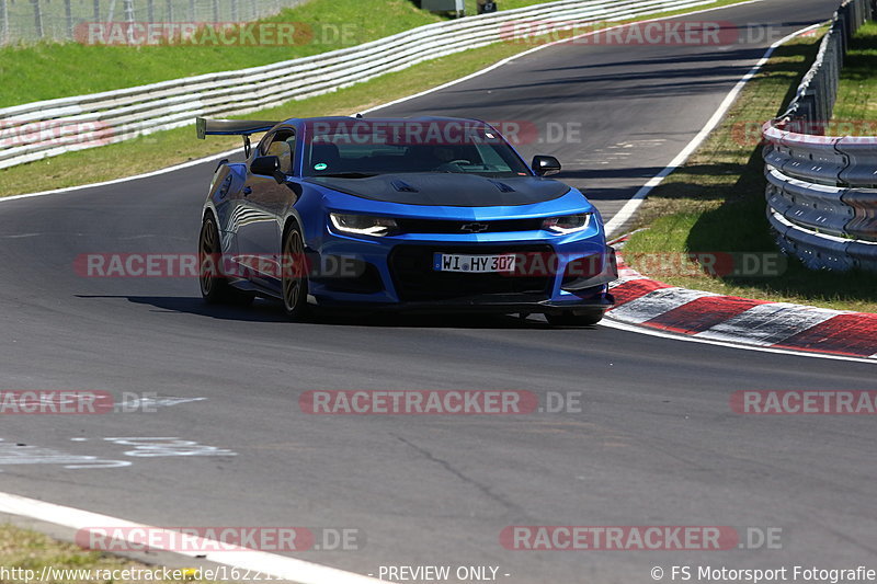 Bild #16221128 - Touristenfahrten Nürburgring Nordschleife (18.04.2022)