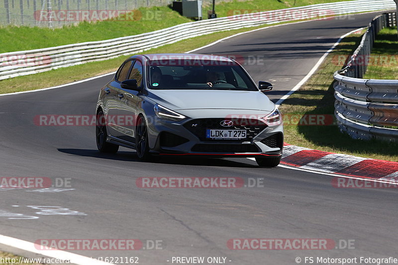 Bild #16221162 - Touristenfahrten Nürburgring Nordschleife (18.04.2022)