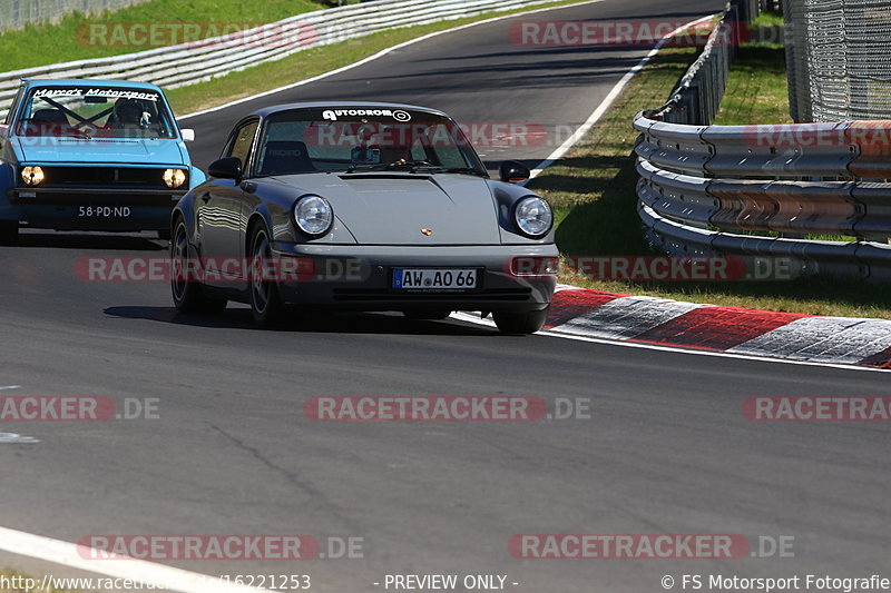 Bild #16221253 - Touristenfahrten Nürburgring Nordschleife (18.04.2022)