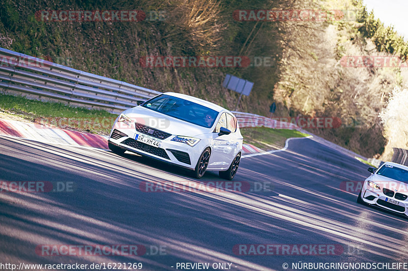 Bild #16221269 - Touristenfahrten Nürburgring Nordschleife (18.04.2022)