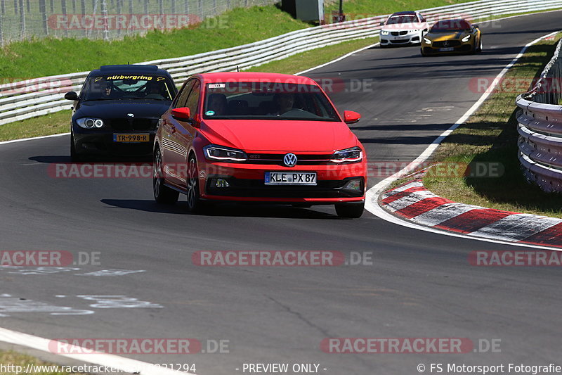 Bild #16221294 - Touristenfahrten Nürburgring Nordschleife (18.04.2022)