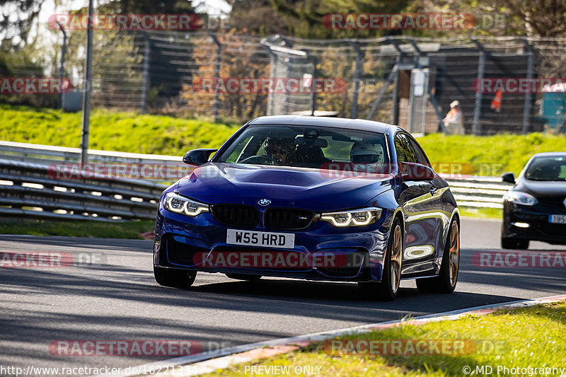 Bild #16221334 - Touristenfahrten Nürburgring Nordschleife (18.04.2022)