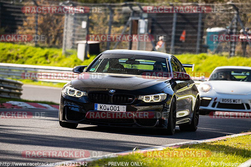 Bild #16221342 - Touristenfahrten Nürburgring Nordschleife (18.04.2022)