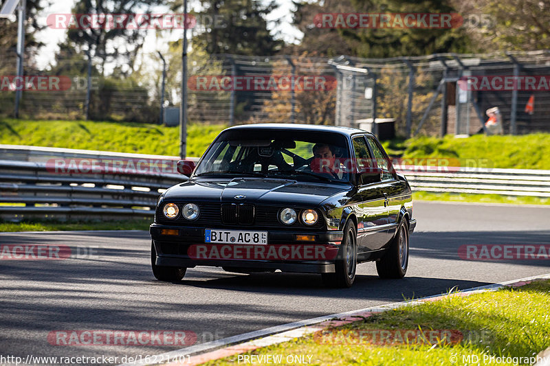 Bild #16221401 - Touristenfahrten Nürburgring Nordschleife (18.04.2022)