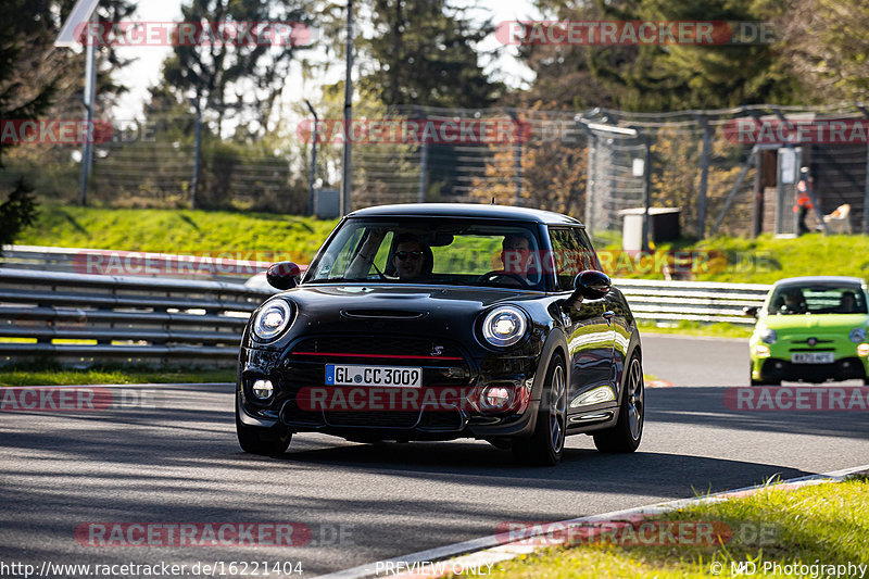 Bild #16221404 - Touristenfahrten Nürburgring Nordschleife (18.04.2022)