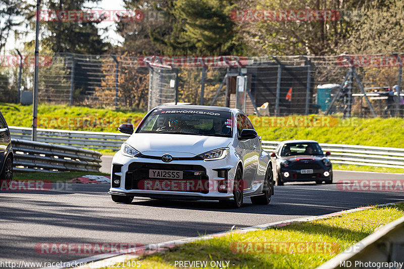 Bild #16221405 - Touristenfahrten Nürburgring Nordschleife (18.04.2022)