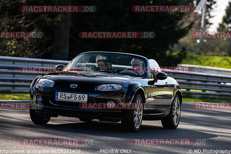 Bild #16221479 - Touristenfahrten Nürburgring Nordschleife (18.04.2022)