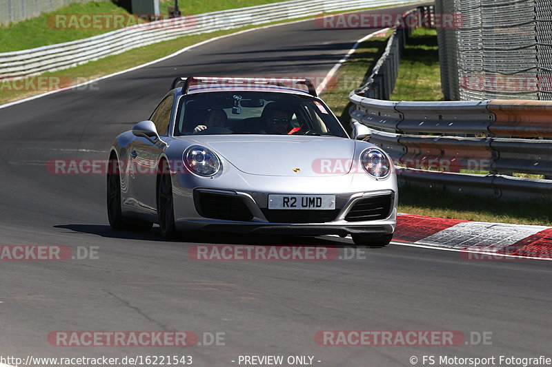 Bild #16221543 - Touristenfahrten Nürburgring Nordschleife (18.04.2022)