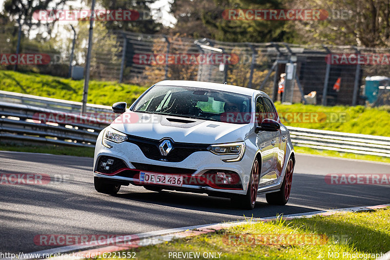 Bild #16221552 - Touristenfahrten Nürburgring Nordschleife (18.04.2022)