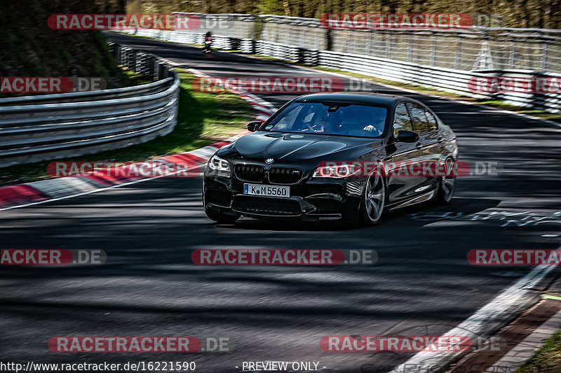 Bild #16221590 - Touristenfahrten Nürburgring Nordschleife (18.04.2022)