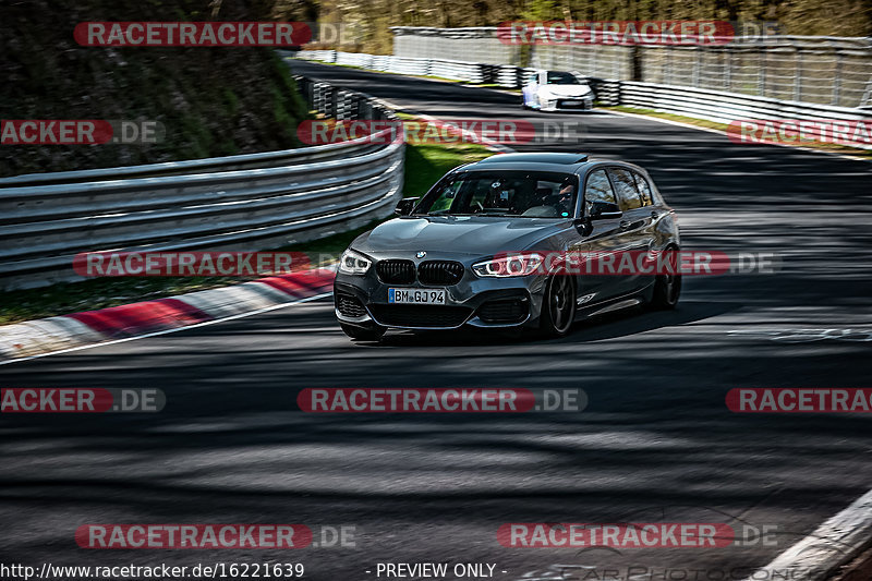 Bild #16221639 - Touristenfahrten Nürburgring Nordschleife (18.04.2022)