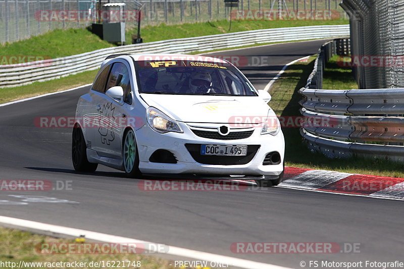 Bild #16221748 - Touristenfahrten Nürburgring Nordschleife (18.04.2022)