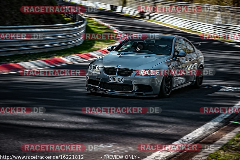 Bild #16221812 - Touristenfahrten Nürburgring Nordschleife (18.04.2022)