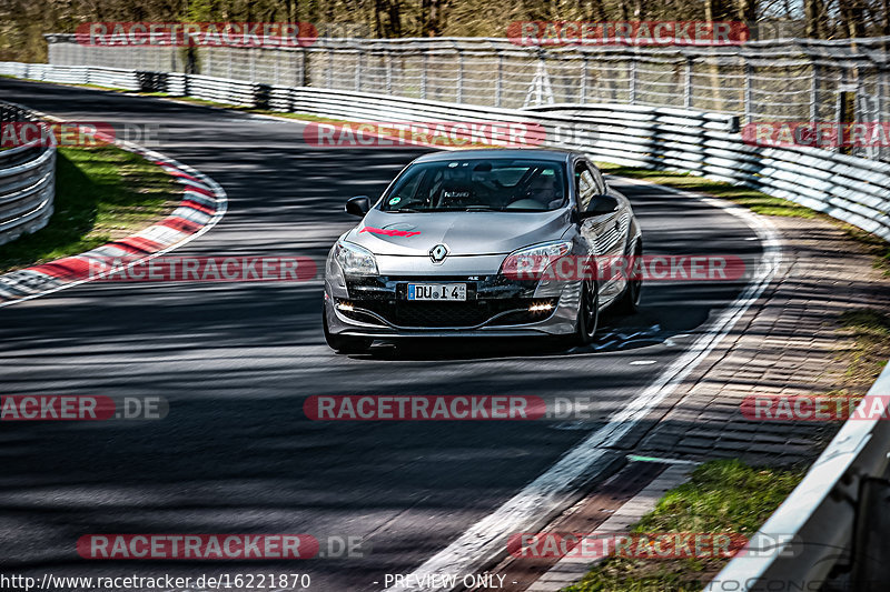 Bild #16221870 - Touristenfahrten Nürburgring Nordschleife (18.04.2022)