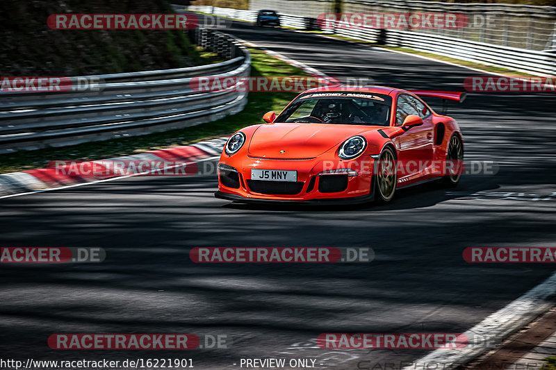 Bild #16221901 - Touristenfahrten Nürburgring Nordschleife (18.04.2022)