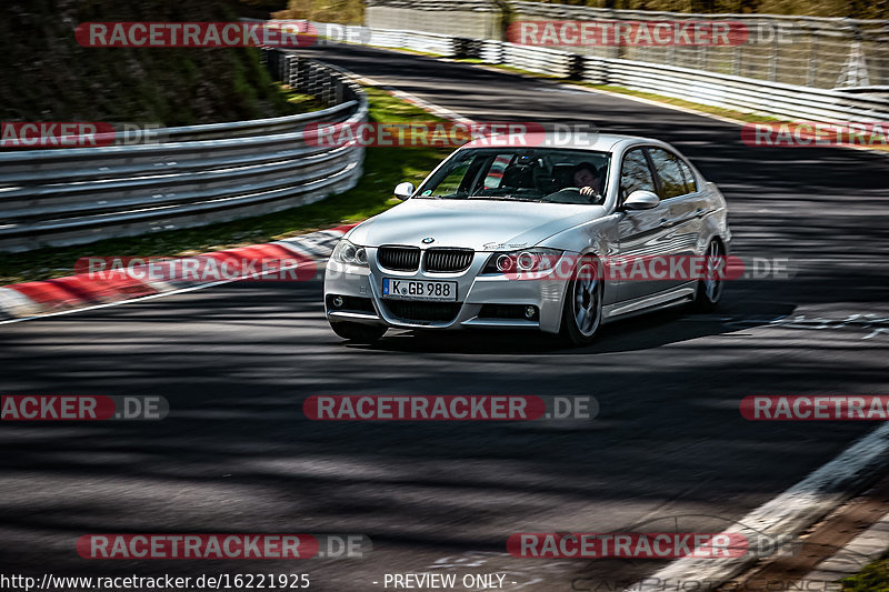 Bild #16221925 - Touristenfahrten Nürburgring Nordschleife (18.04.2022)