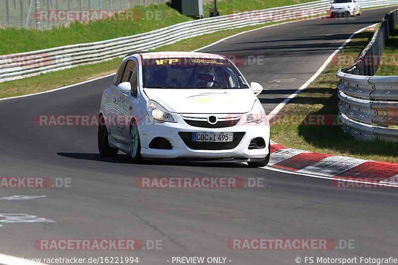 Bild #16221994 - Touristenfahrten Nürburgring Nordschleife (18.04.2022)