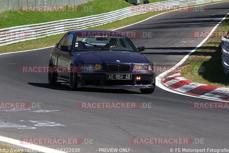 Bild #16222030 - Touristenfahrten Nürburgring Nordschleife (18.04.2022)