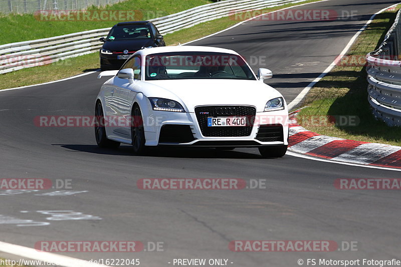 Bild #16222045 - Touristenfahrten Nürburgring Nordschleife (18.04.2022)