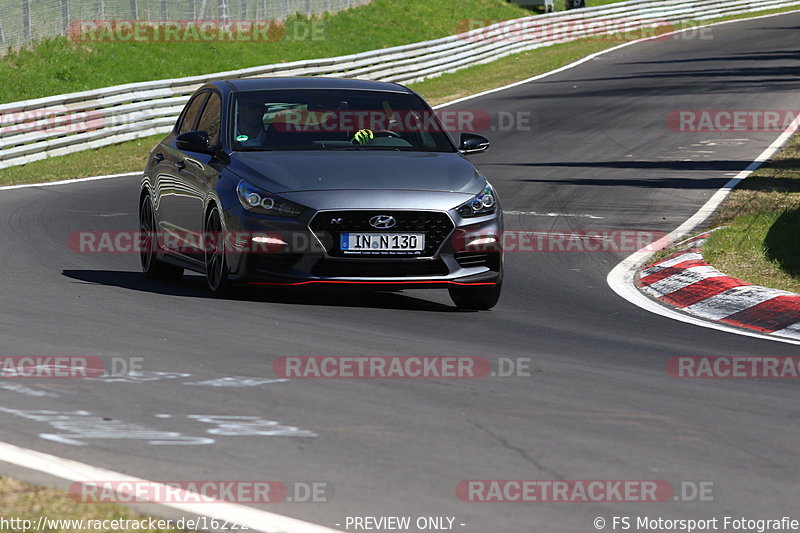 Bild #16222062 - Touristenfahrten Nürburgring Nordschleife (18.04.2022)