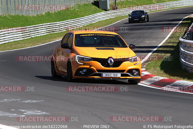 Bild #16222068 - Touristenfahrten Nürburgring Nordschleife (18.04.2022)