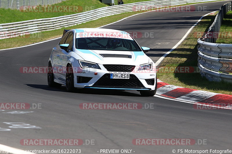 Bild #16222073 - Touristenfahrten Nürburgring Nordschleife (18.04.2022)